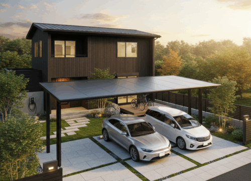 新築・リフォーム前に読むべき！駐車場の『寸法・動線』で後悔しない5つの鉄則